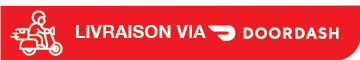 Livraison via doordash